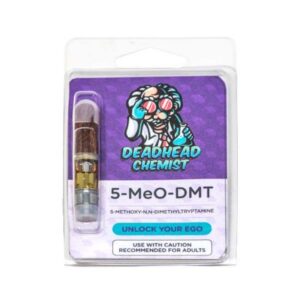 Deadhead chemist 5-Meo-DMT