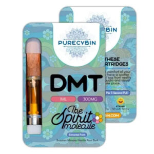 DMT CART (Purecybin DMT 1ml/300mg)
