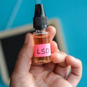 Liquid LSD