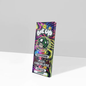 MAGIC MUSHROOM CHOCOLATE BAR