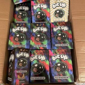 One Up chocolate bars wholesale | Magic Mushroom chocolate bars