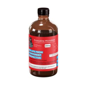 Proscaline Microdose (Mescaline Analogue) - PSYCHEDELIC SCHROOMS