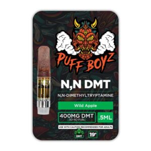 Puff Boyz -NN DMT .5ML(400MG)