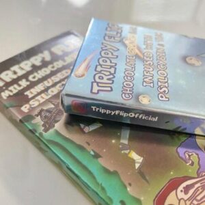 Trippy Flip Chocolate Crunch Bar